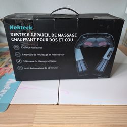 Neck Massage Apparel