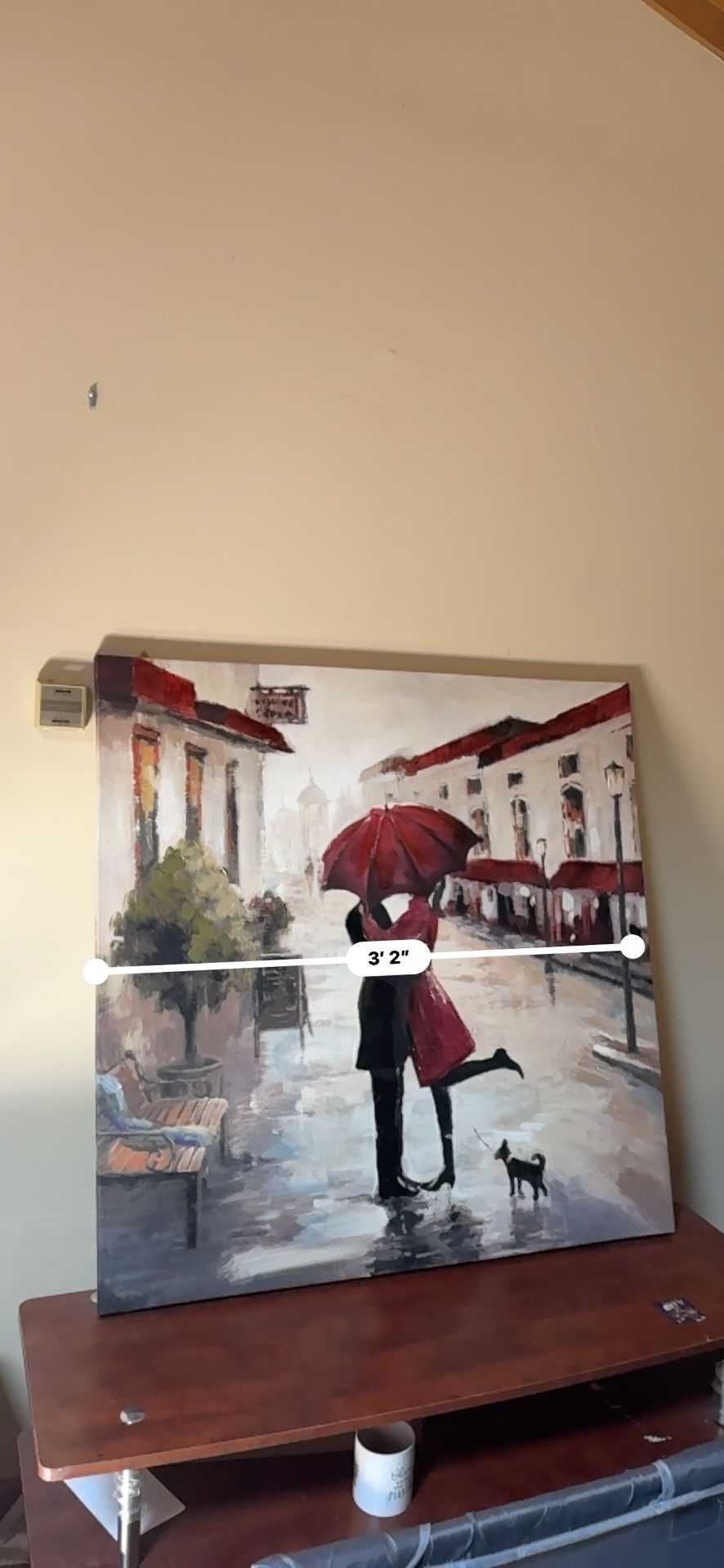 2 Wall Decors