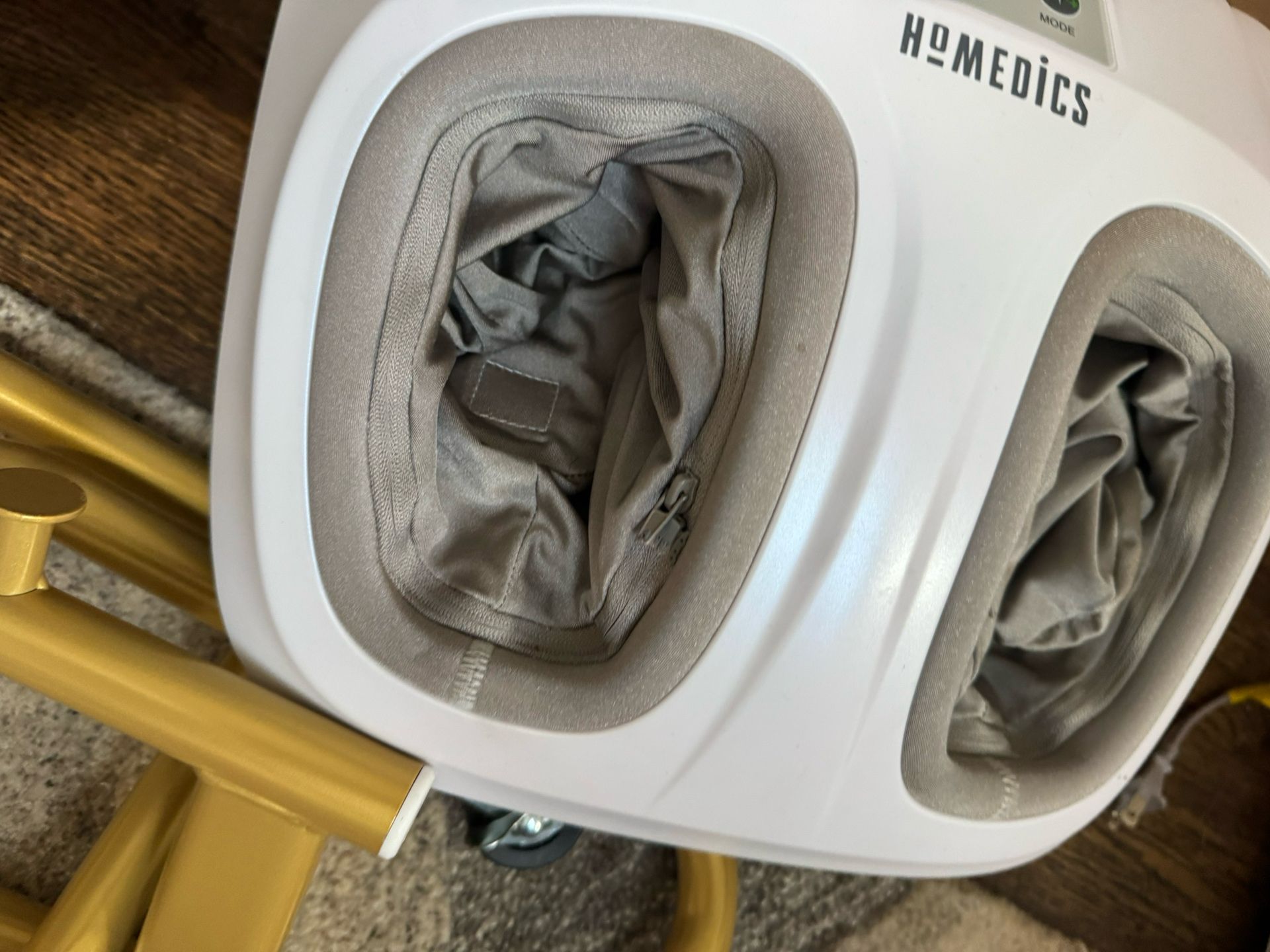 Homedics Shiatsu 2.0 Foot Massager - New No Box 