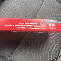 Snap-On   1/2 socket set   Selling cheap