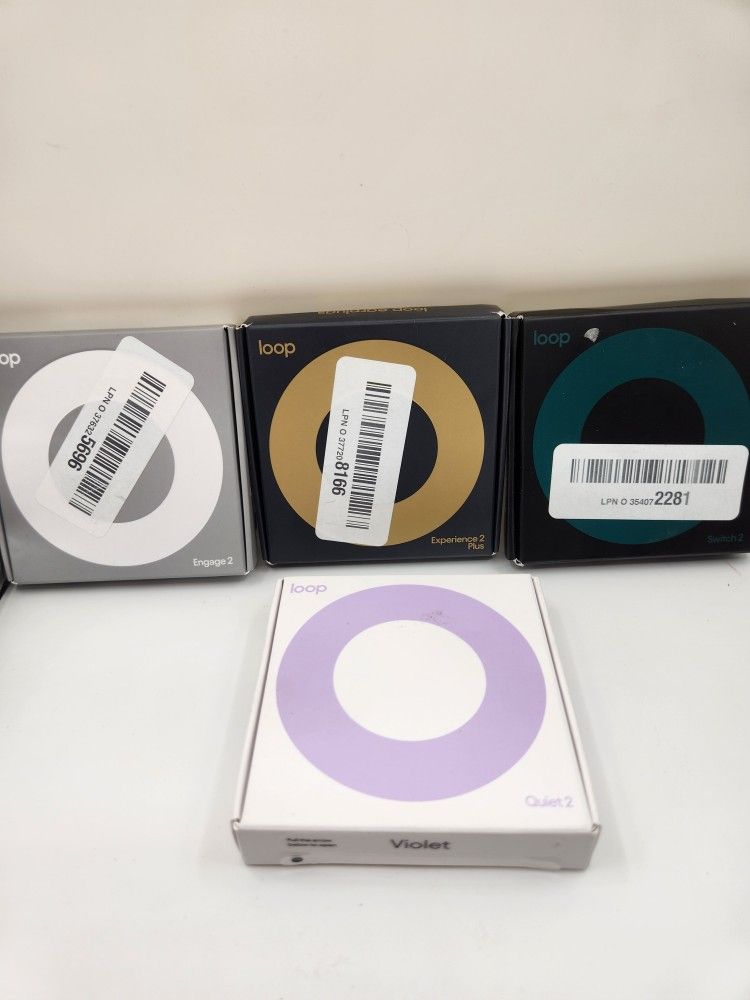 **Mega Loop Earplug Collection β Every Model, Every Color**