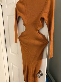 Woman’s dress