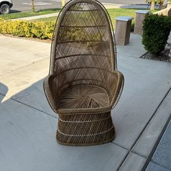 Rattan Chair