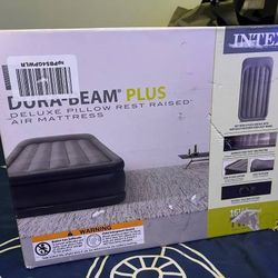 Air Mattress by INTEX Twin 🛏️