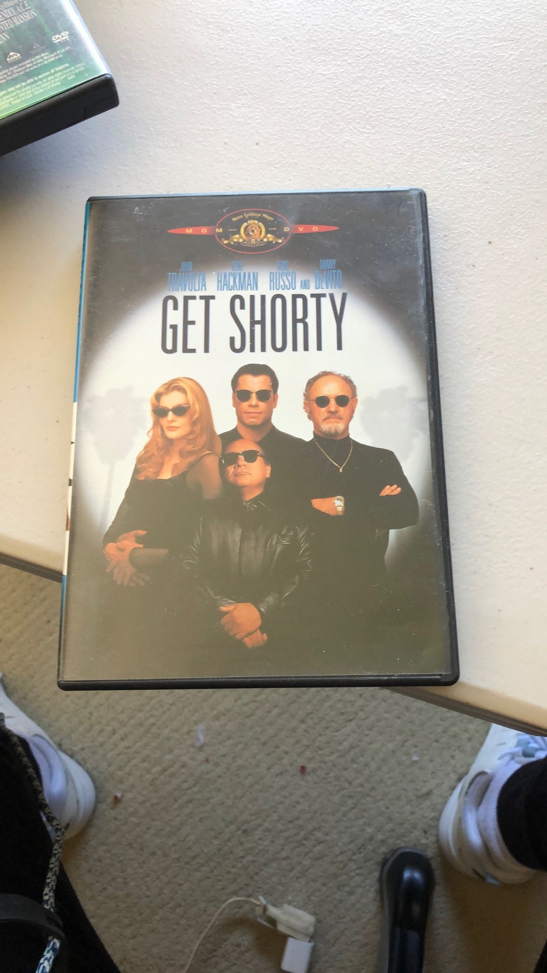 Get shorty