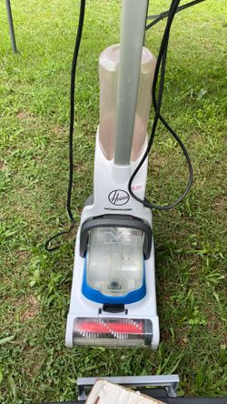 Hoover vacuum