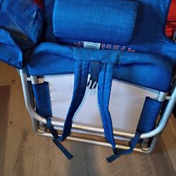 Tommy Bahama Backpack Outdoor Chair