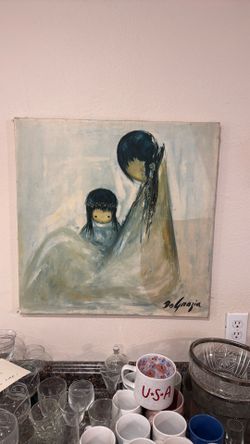 DeGrazia Art Print
