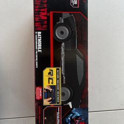 RC Batmobile