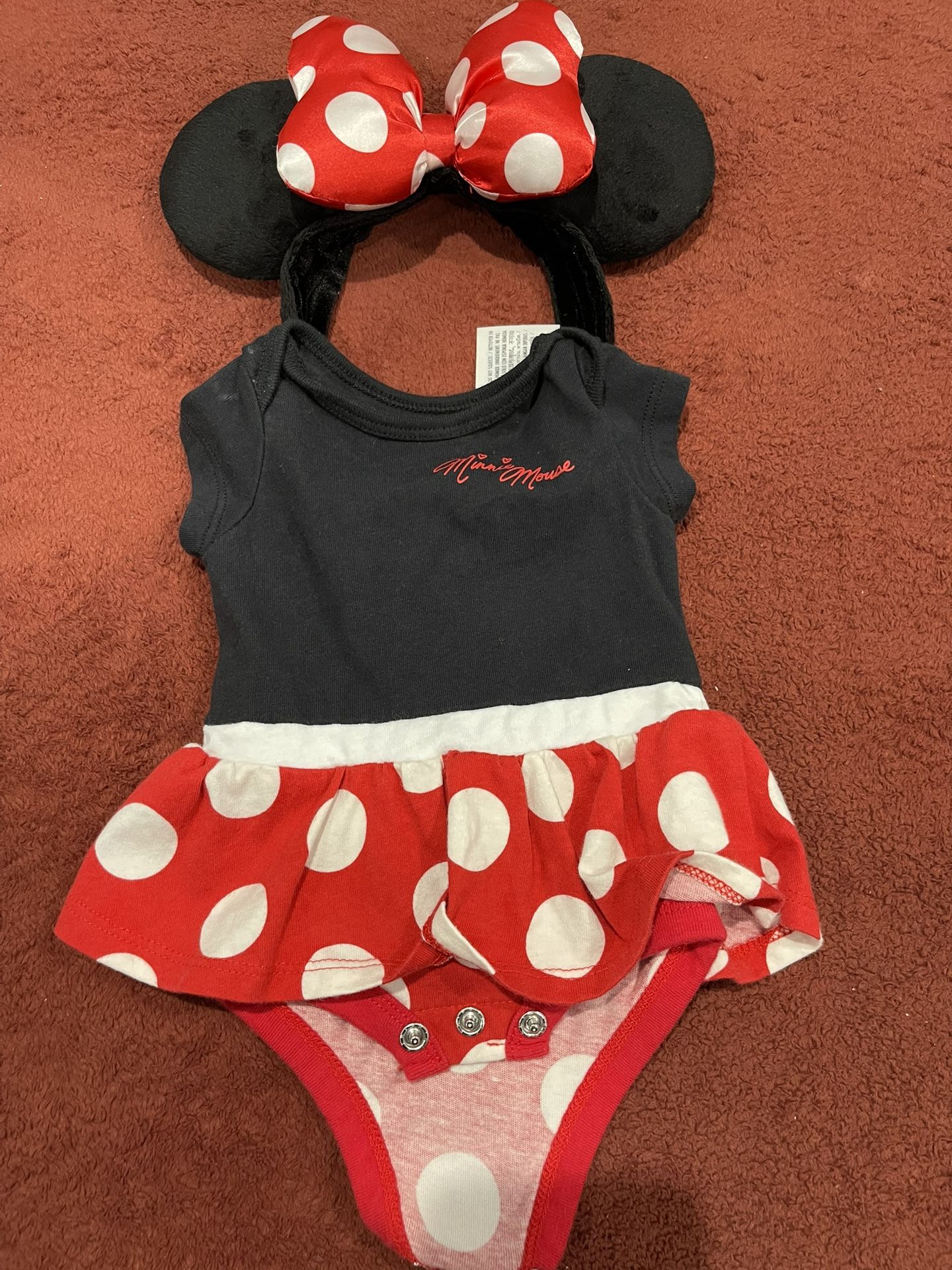 Costume Minnie