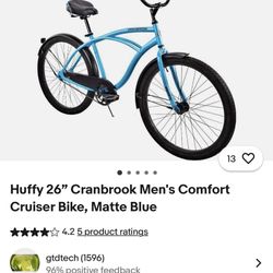 Huffy Bike 