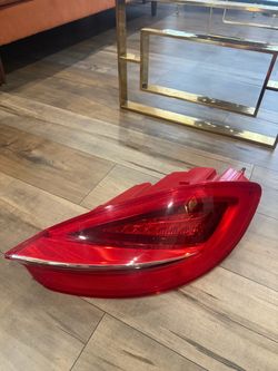 Porsche 981 Cayman, Boxster OEM Rear passenger Tail Light 2013 to 2016
