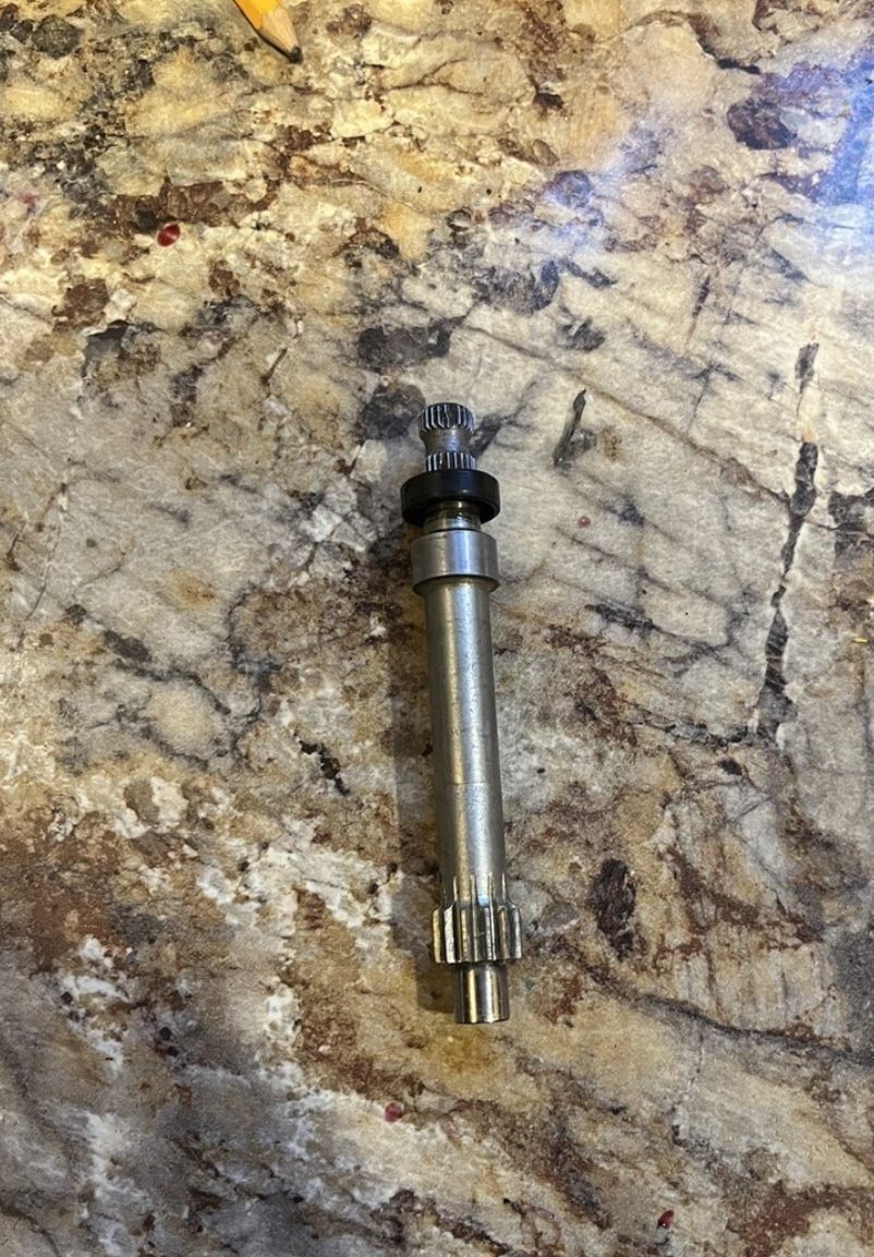 1985 Through 1992 SUZUKI LT250R Clutch Actuator Arm