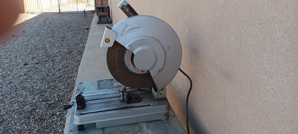 Chop Saw