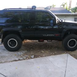 1995 GMC Yukon