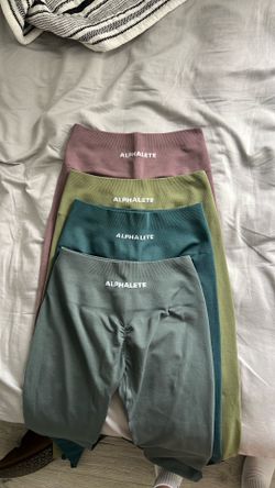 Alphalete Seamless leggings