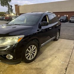 2014 Nissan Pathfinder