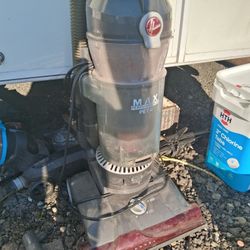 hoover max vacuum cleaner $20
