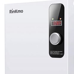 Rinkmo Tankless Instant Hot Water Heater 