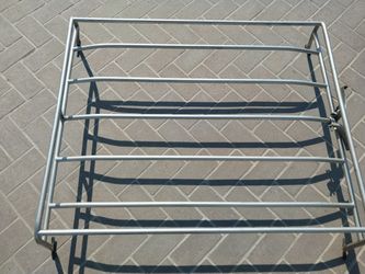 Early Volkswagen luggage Rack $275