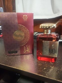 Arabic parfum for women