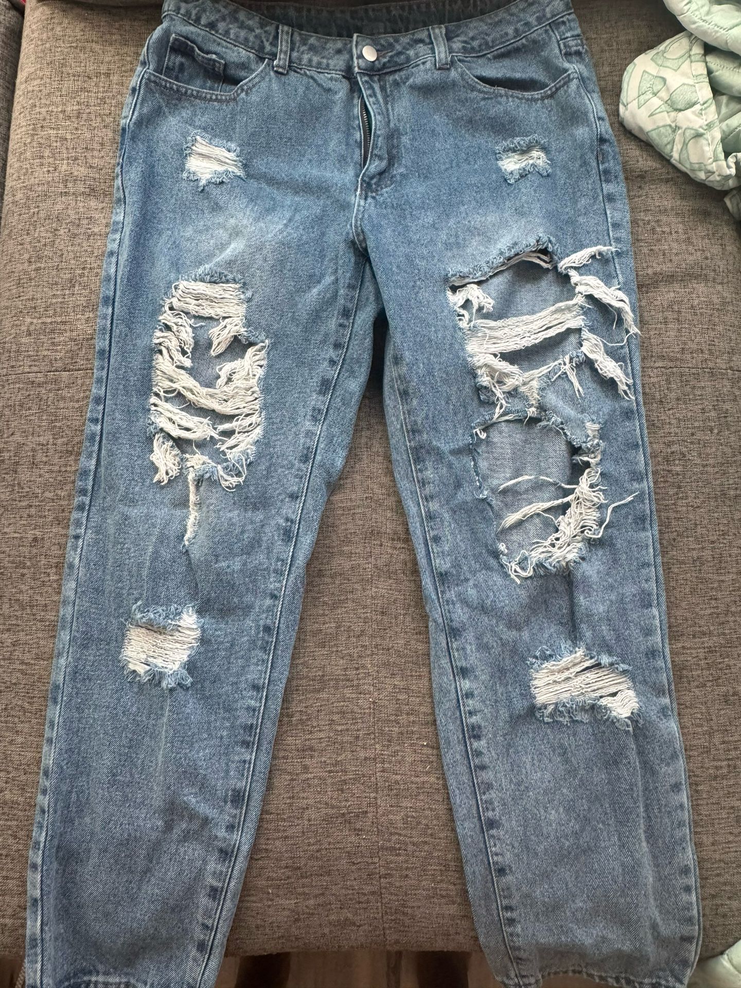 SHEIN Woman’s Jean (sz XL)