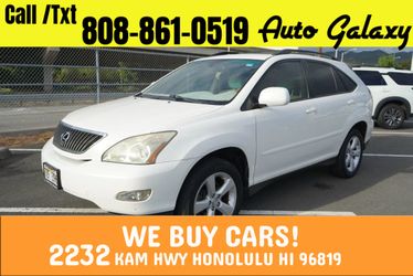 2007 Lexus RX