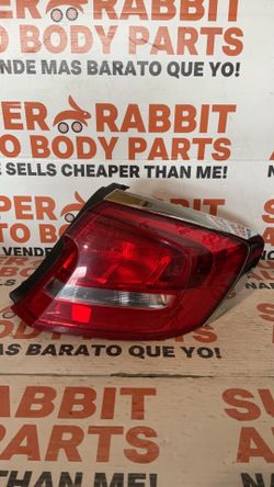 2017 Lacrosse Taillight Outer Passenger LED OEM 💫 2019