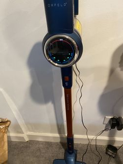 Cordless Vacuum