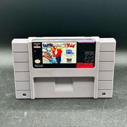 Earthworm Jim Super Nintendo