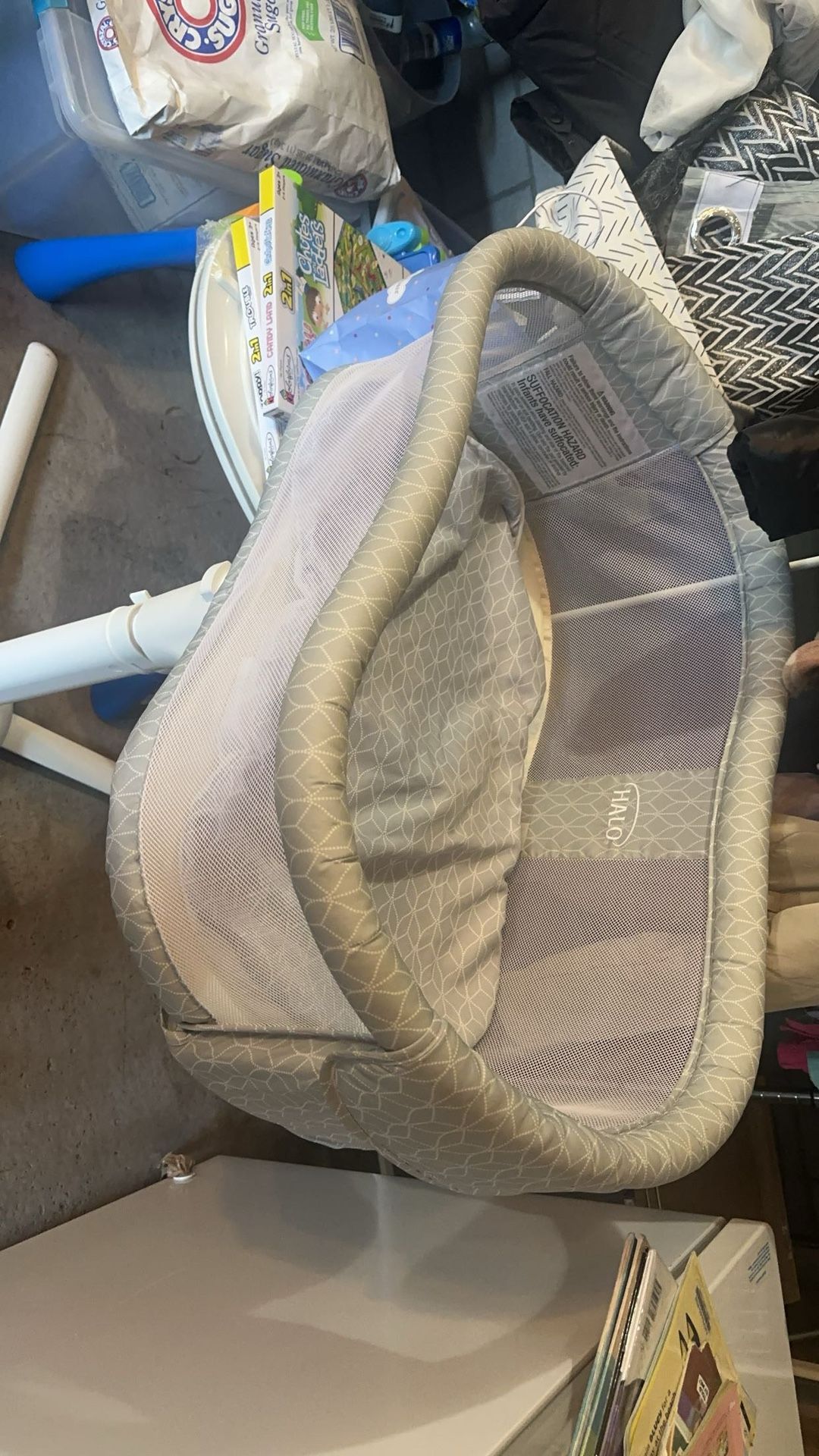 Halo Bassinet
