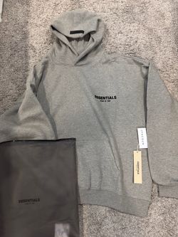 Essentials hoodie