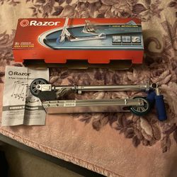 Razor A Kick Scooter