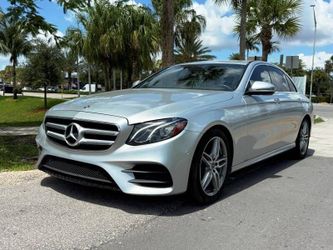 2018 Mercedes-Benz E 300