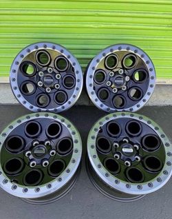 Ford Raptor Factory Wheels Rims