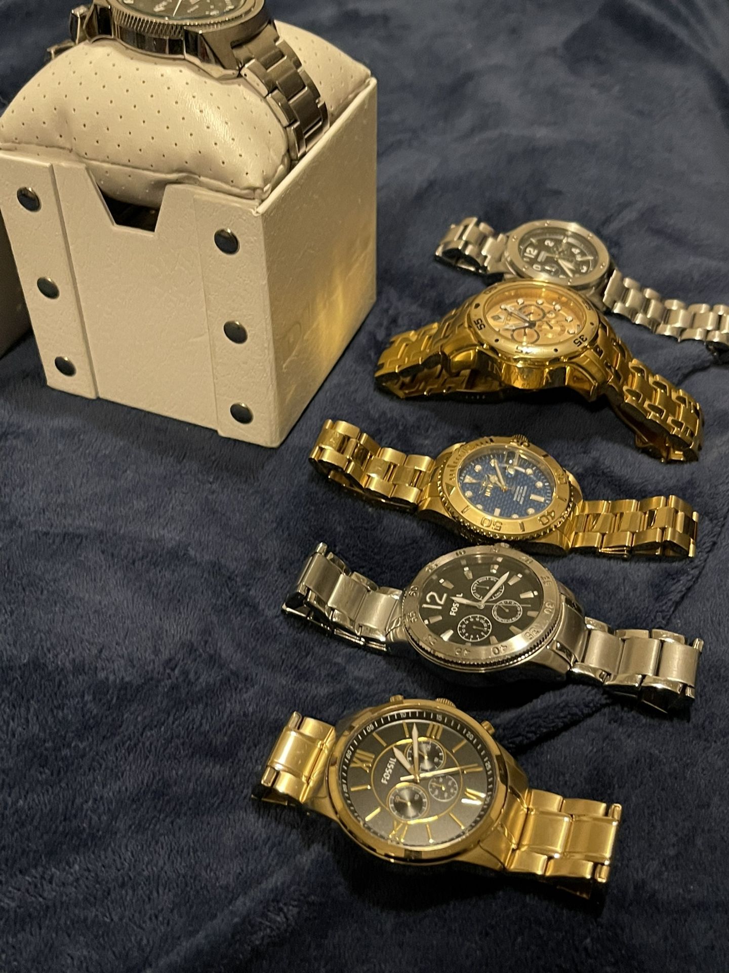 Professional/Dress Watches