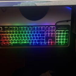 RBG keyboard