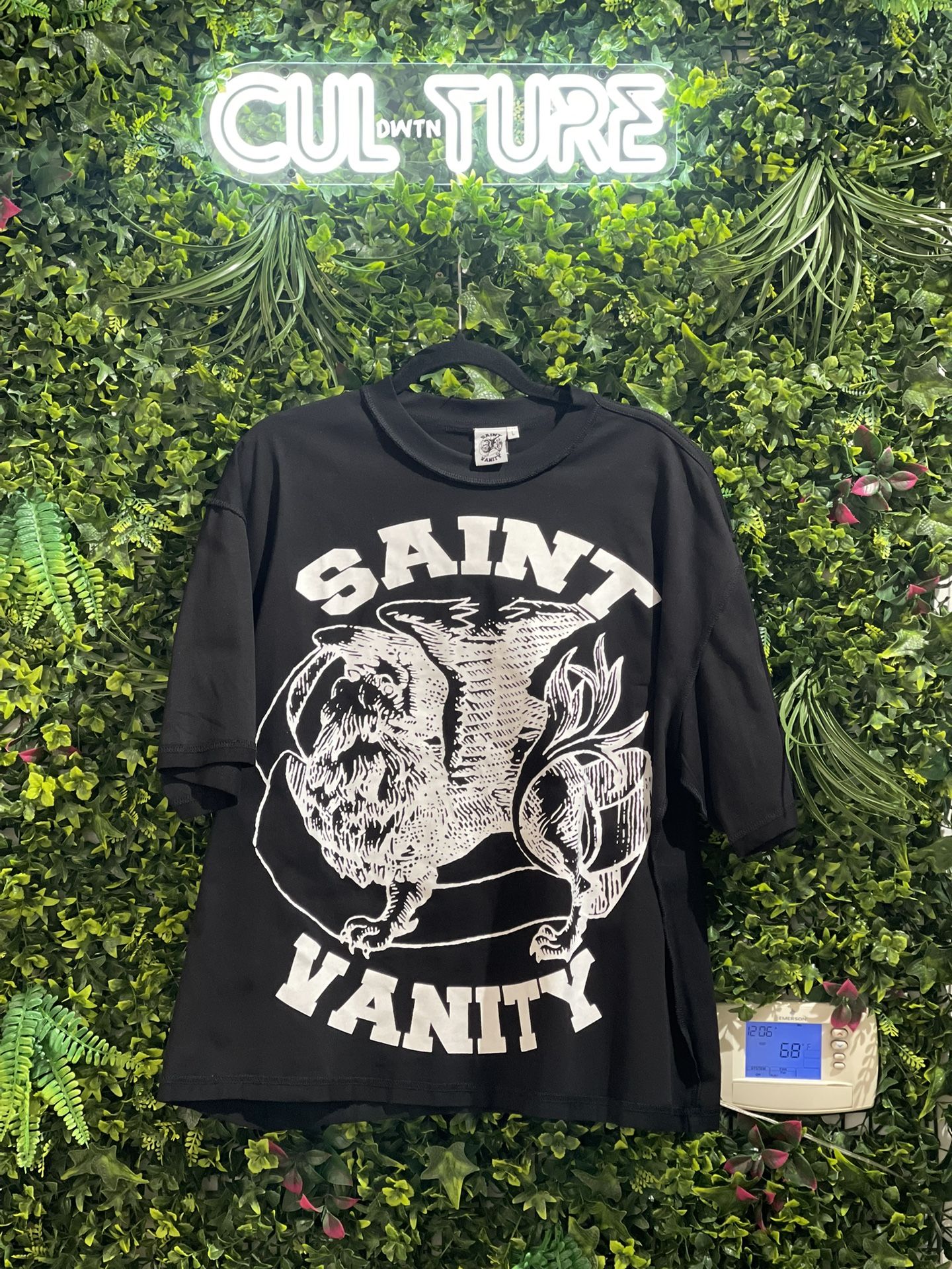 Saint Vanity “Logo” Tee Shirt