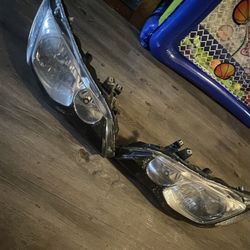 Oem Fd1/fd2 Type R Headlight. 