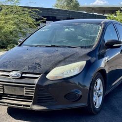2014 Ford Focus