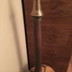 Elkhart Brass Fire Nozzle
