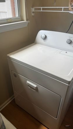 Whirlpool Gas Dryer