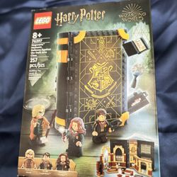 Harry Potter LEGO Set 