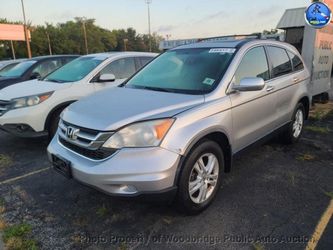 2010 Honda CR-V