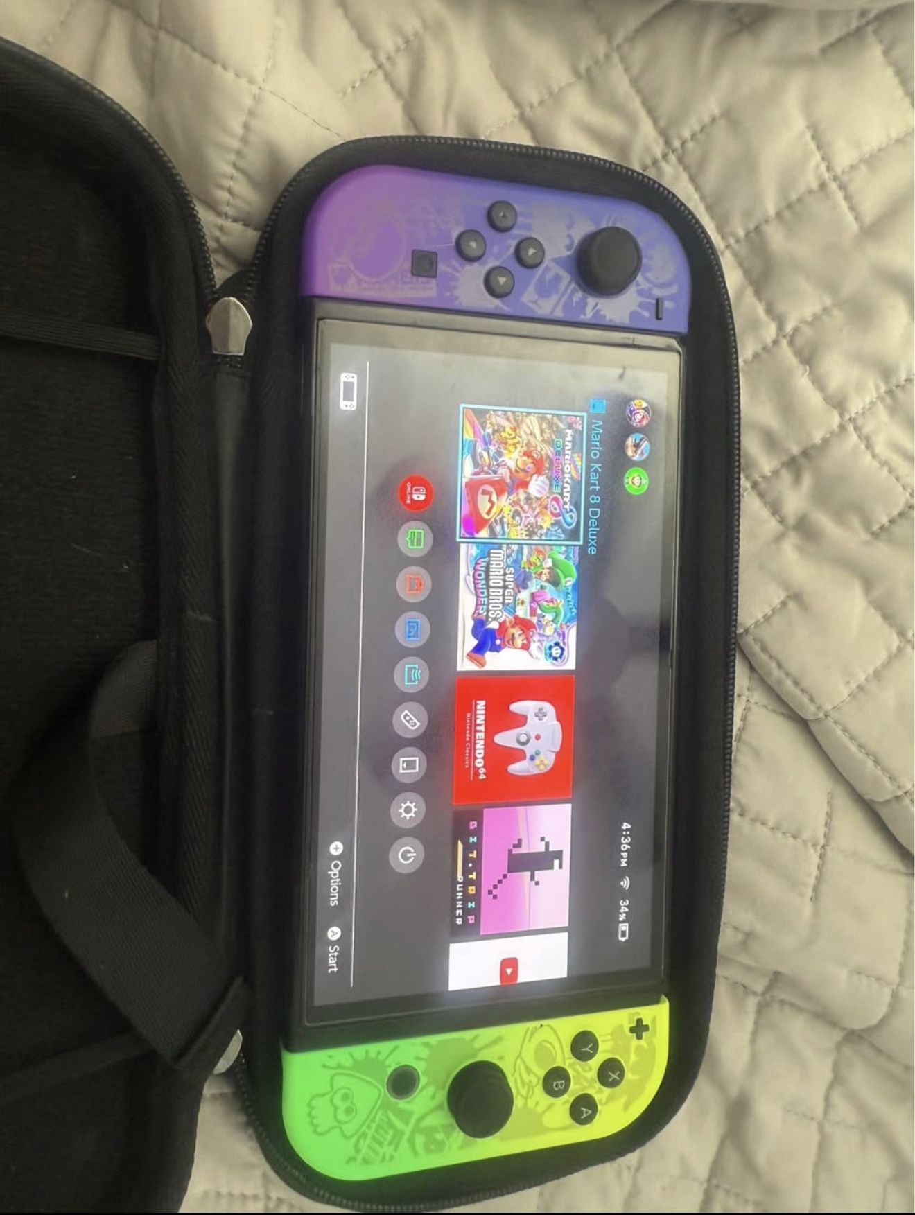 Splatoon Nintendo Switch Edition
