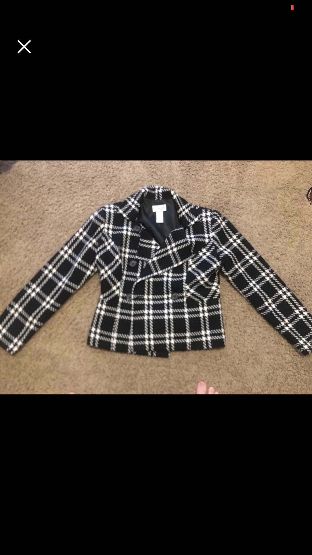 Women’s Blazer Jacket