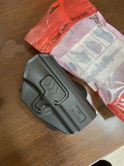 Holster Sig P320