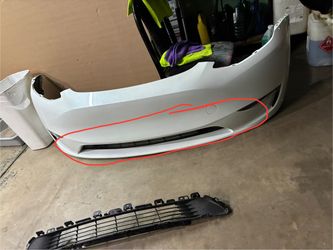 Model Y Bumper Grill 2020-2024