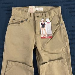 Levis 511 Slim Strech size 8 reg
