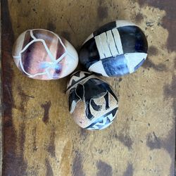 soapstone eggs